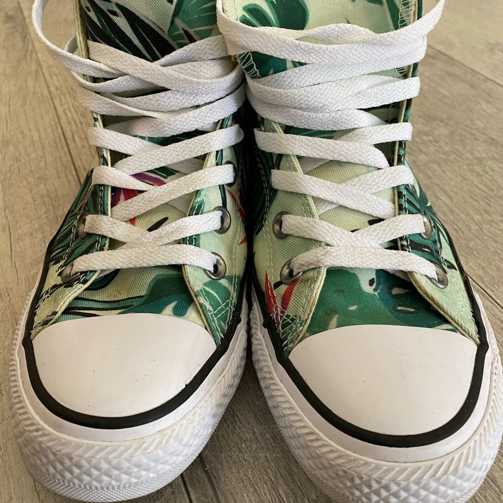 Converse Tropical